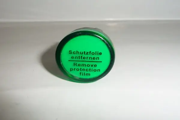 Power Indicator, AD16-22DS, Green Light (24AC/DC), LS 